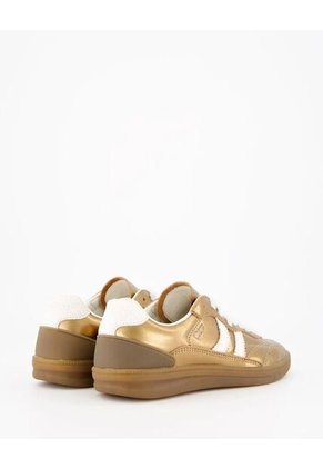 Tenis Coolway De Mujer Becks 7623296-36 Dorado