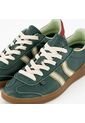 Tenis Coolway De Mujer Kiro Grn 7663294-36 Verde de Coolway