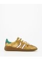 Tenis Coolway De Mujer Kiro Bronze 7693294-37 Dorado de Coolway