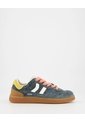 Tenis Coolway De Mujer Goal 7644931-36 Azul de Coolway
