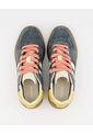 Tenis Coolway De Mujer Goal 7644931-36 Azul de Coolway