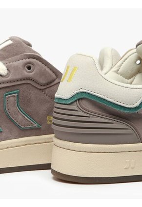 Tenis Coolway De Mujer Bolk 7693299-36 Gris