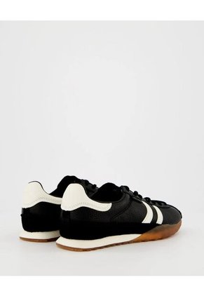 Tenis Collway De Hombre Mile 8603592-43 Negro