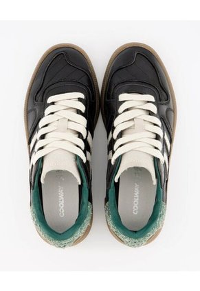 Tenis Coolway De Hombre Goal 8603709-41 Gris