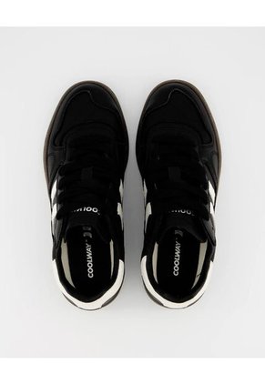 Tenis Coolway De Hombre Goal 8603595-43 Negro