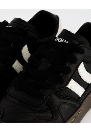 Tenis Coolway De Hombre Goal 8603595-43 Negro