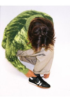 Tenis Collway De Hombre Mile 8603592-43 Negro