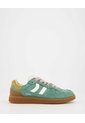 Tenis Coolway De Mujer Goal 7664931-37 Verde de Coolway