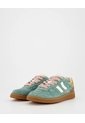 Tenis Coolway De Mujer Goal 7664931-37 Verde de Coolway