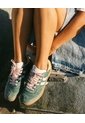 Tenis Coolway De Mujer Goal 7664931-37 Verde de Coolway