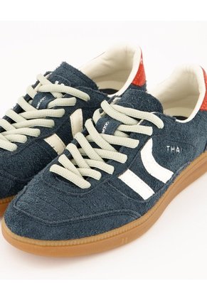 Tenis Coolway De Mujer Thai 7643301-36 Azul