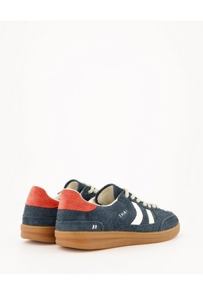 Tenis Coolway De Mujer Thai 7643301-36 Azul
