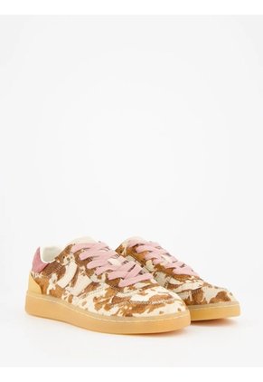 Tenis Coolway De Mujer Goal Moo Splash White 7643298-36 Multicolor
