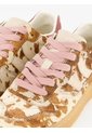Tenis Coolway De Mujer Goal Moo Splash White 7643298-36 Multicolor de Coolway