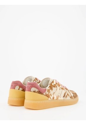Tenis Coolway De Mujer Goal Moo Splash White 7643298-36 Multicolor
