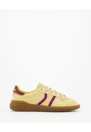 Tenis Coolway De Mujer Kiro Yellow Blaze 7693293-36 Amarillo