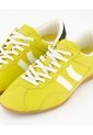 Tenis Coolway De Mujer Step Buzz Yellow 7693242-39 Amarillo de Coolway