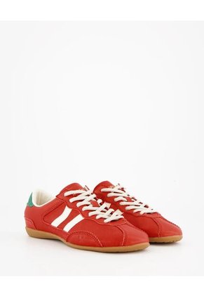 Tenis Coolway De Hombre Step Low Flame 8653655-40 Rojo