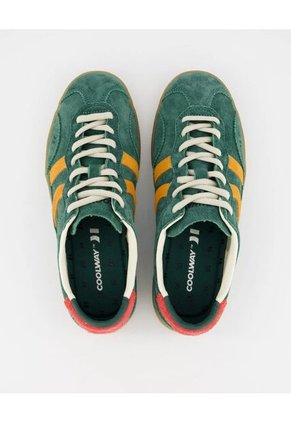 Tenis Coolway De Hombre Kizuna 8663597-42 Verde