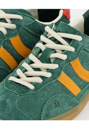 Tenis Coolway De Hombre Kizuna 8663597-42 Verde