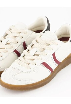 Tenis Coolway De Hombre Kiro White Breeze 8673705-44 Blanco