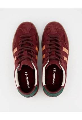 Tenis Coolway De Hombre Kizuna 8673591-41 Vinotinto