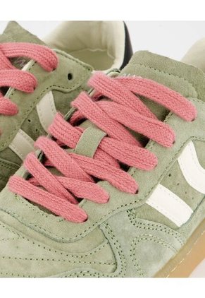 Tenis Coolway De Hombre Goal 8663563-45 Verde