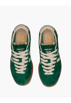 Tenis Coolway De Hombre Duck 8663472-43 Verde