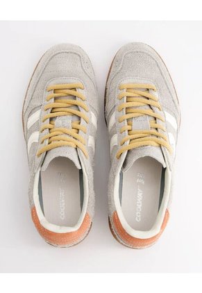 Tenis Coolway De Hombre Thai 8683713-40 Gris