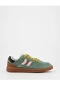 Tenis Cooway De Mujer Goal Green Forest 7664848-36 Verde de Coolway