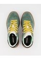 Tenis Cooway De Mujer Goal Green Forest 7664848-36 Verde de Coolway