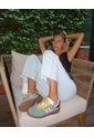 Tenis Cooway De Mujer Goal Green Forest 7664848-36 Verde de Coolway