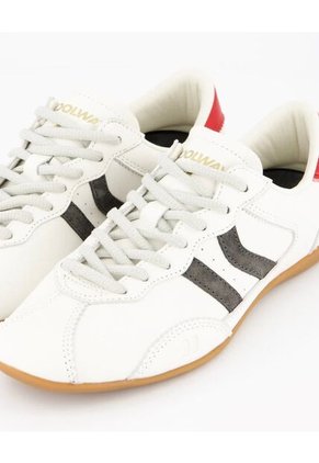 Tenis Coolway De Hombre Step Street 8673655-45 Blanco