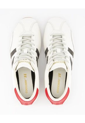 Tenis Coolway De Hombre Step Street 8673655-45 Blanco