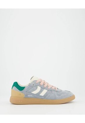 Tenis Coolway De Mujer Goal 7693146-41 Azul