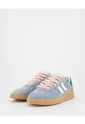 Tenis Coolway De Mujer Goal 7693146-41 Azul