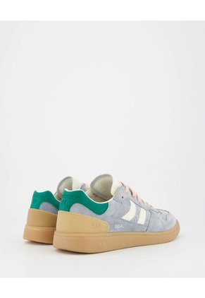 Tenis Coolway De Mujer Goal 7693146-41 Azul