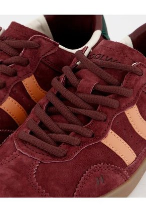 Tenis Coolway De Hombre Kizuna 8673591-41 Vinotinto