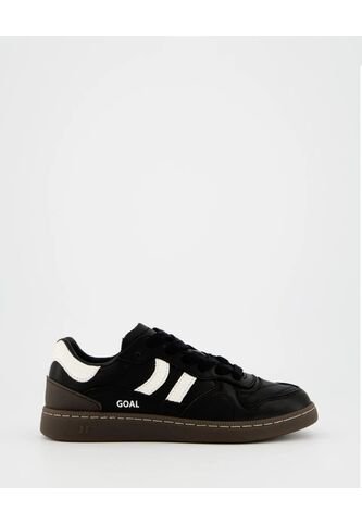 Tenis Coolway De Mujer Goal 7603172-39 Negro Coolway