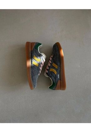 Tenis Coolway De Hombre Goal 8643595-44 Gris