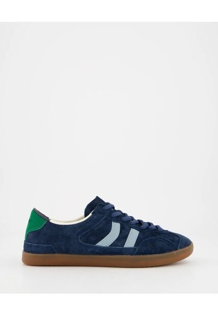 Tenis Coolway De Hombre Kizuna 8643591-40 Azul