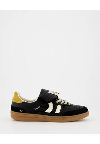 Tenis Coolway De Mujer Silva 7603170-36 Negro Coolway