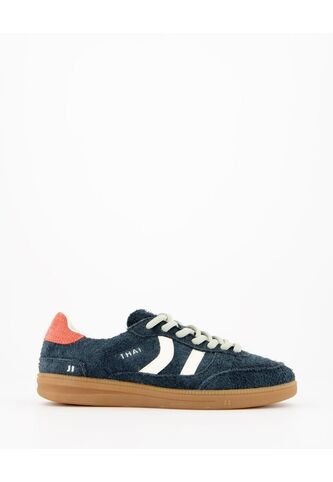 Tenis Coolway De Mujer Thai 7643301-36 Azul Coolway