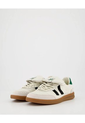 Tenis Coolway De Hombre Silva 8673593-44 Blanco