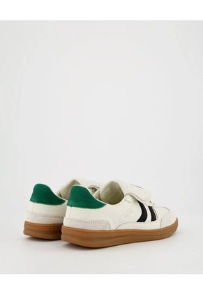 Tenis Coolway De Hombre Silva 8673593-44 Blanco