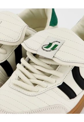 Tenis Coolway De Hombre Silva 8673593-44 Blanco