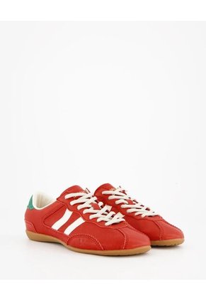 Tenis Coolway De Hombre Step Low Flame 8653655-40 Rojo
