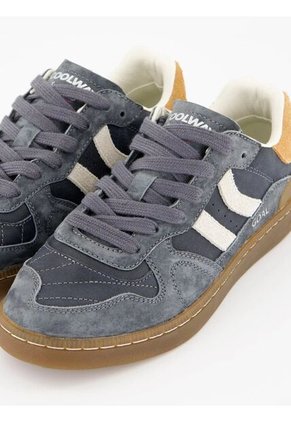 Tenis Cooway De Hombre Goal Blue Horizon 8683709-41 Azul