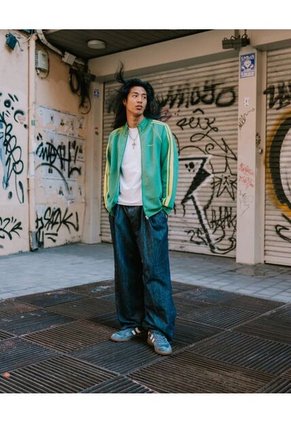 Tenis Cooway De Hombre Goal Blue Horizon 8683709-41 Azul