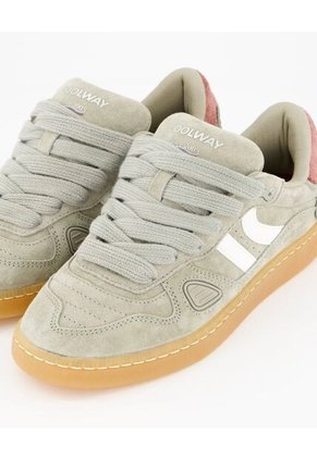 Tenis Coolway De Hombre Goal Edge Smoky Grey 8683712-40 Gris